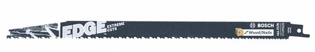 Reciprocating Saw Blade TPI 6/12 PK5