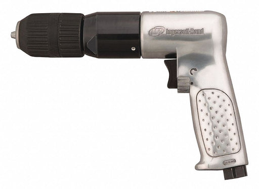 Air-Powered Drill 1/4 in NPT Keyless