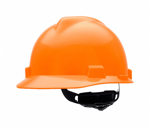K2045 Hard Hat Type 2 Class E Hi-Vis Orange
