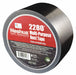 Duct Tape Black 60 yd L 2-3/4 in W