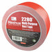 Duct Tape Red 60 yd L 2-3/4 in W
