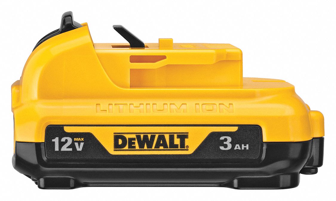 Battery (1) 3.0 Ah Li-Ion