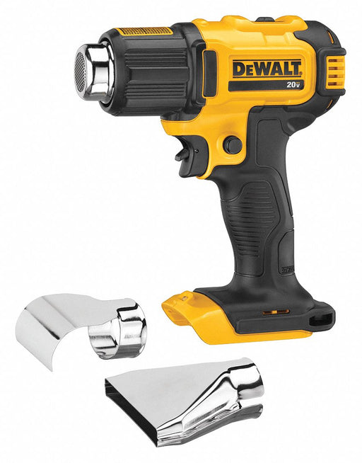 Heat Gun 20V DC 1.2 lb 900 deg.F