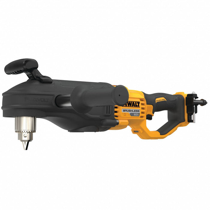 Drill 0.5 in 1320 RPM