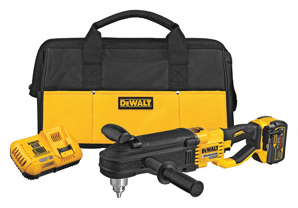 Drill Kit 0.5 in 1320 RPM