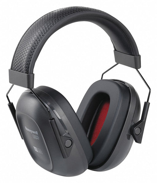 Ear Muffs Headband Black 24dB