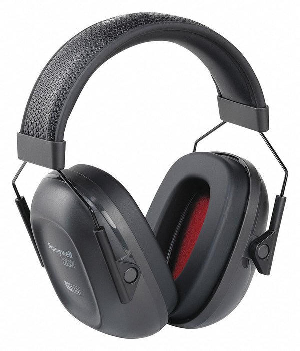 Ear Muffs Headband Black 24dB