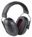 Ear Muffs Headband Black 24dB