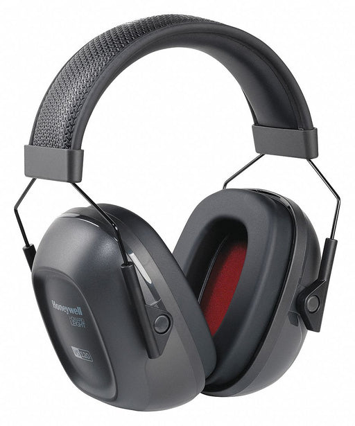 Ear Muffs Headband Black 26dB