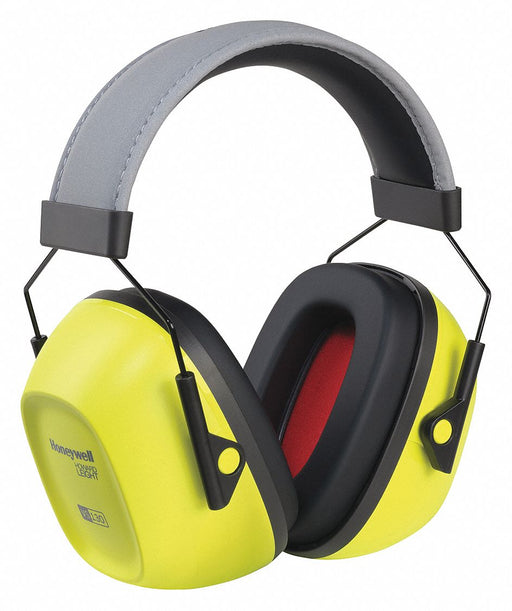Ear Muffs Headband Blk/Yel 30dB