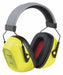 Ear Muffs Headband Blk/Yel 30dB