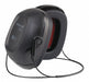 Ear Muffs Neckband Black 25dB