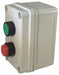 Control Station 2 Push Buttons Grn/Red