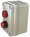 ControlStation Button Red 1Light 1NO