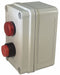 ControlStation Button Red 1Light 1NO