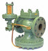 Pressure Regulator 5 to 50 psi 24-1/2inH