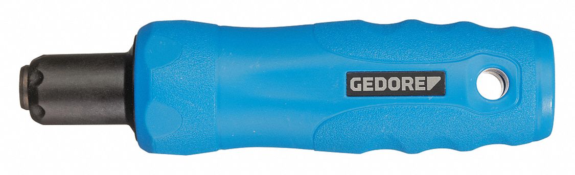 Torque Screwdriver Plastic 5-13/32 in L