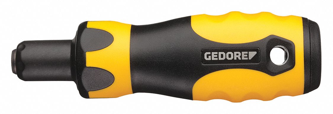Torque Screwdriver 5-13/32 in L
