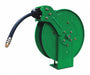 Spring Return Hose Reel 1/4 MNPT 25 ft
