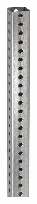 Anchor for Square Post Steel