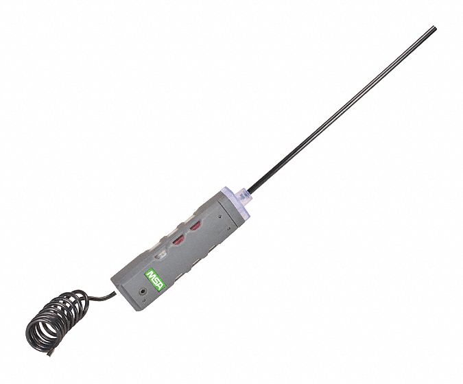 Remote Sample Draw Pump Rechargeable