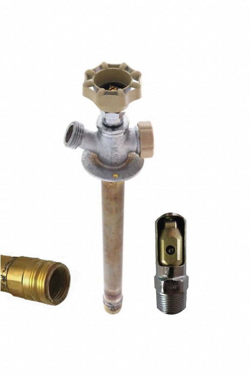 Frost Proof Sillcock MNPT or FNPT 8 in.L