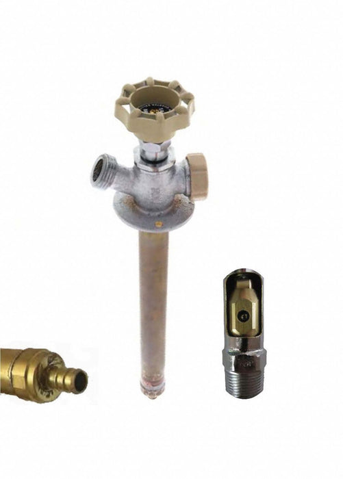 Frost Proof Sillcock PEX 12 in L