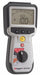 Megohmmeter 250/500/1000V DC LCD Case