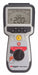 Megohmmeter 50 to 1000V DC Backlit LCD