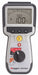 Megohmmeter 50 to 1000V DC Backlit LCD