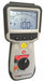 Megohmmeter 50 to 500V DC Backlit LCD