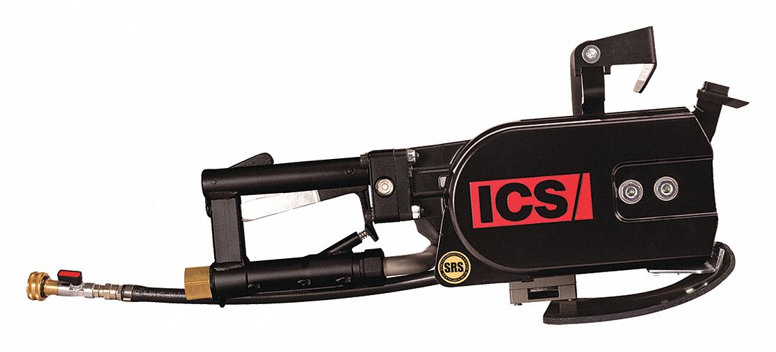 Air Concrete Chain Saw 5700 RPM 6.5 HP