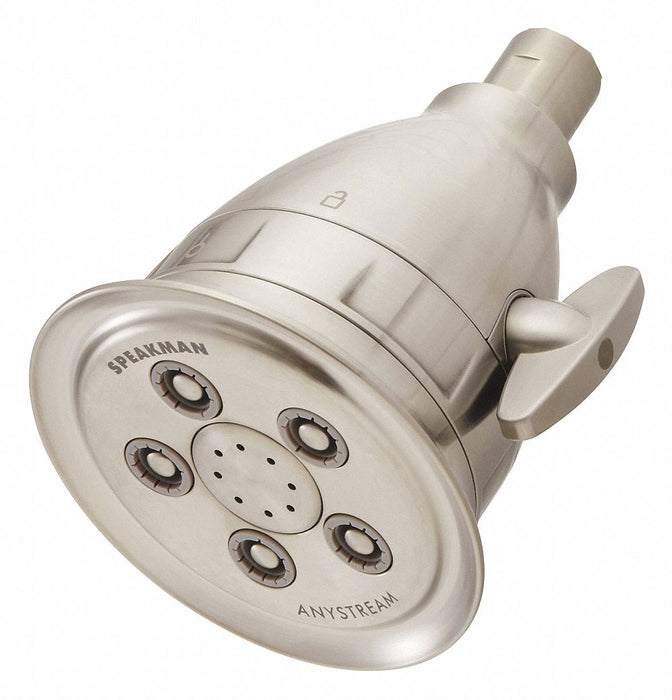 Shower Head Bulb 2.5 gpm