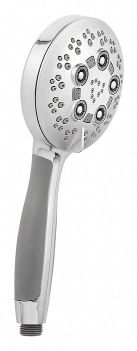 Hand Shower Flat Circle 2.5 gpm