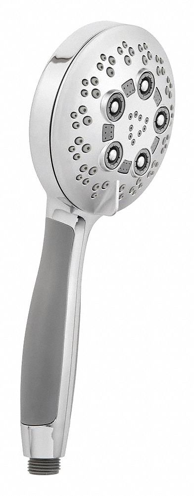 Hand Shower Flat Circle 2.5 gpm