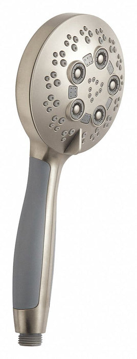 Hand Shower Flat Circle 2.0 gpm