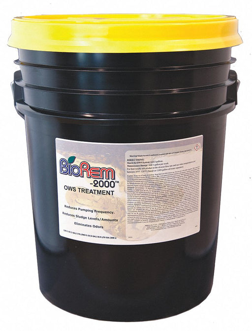 Oil-Water Separator Treatment 15 gal.