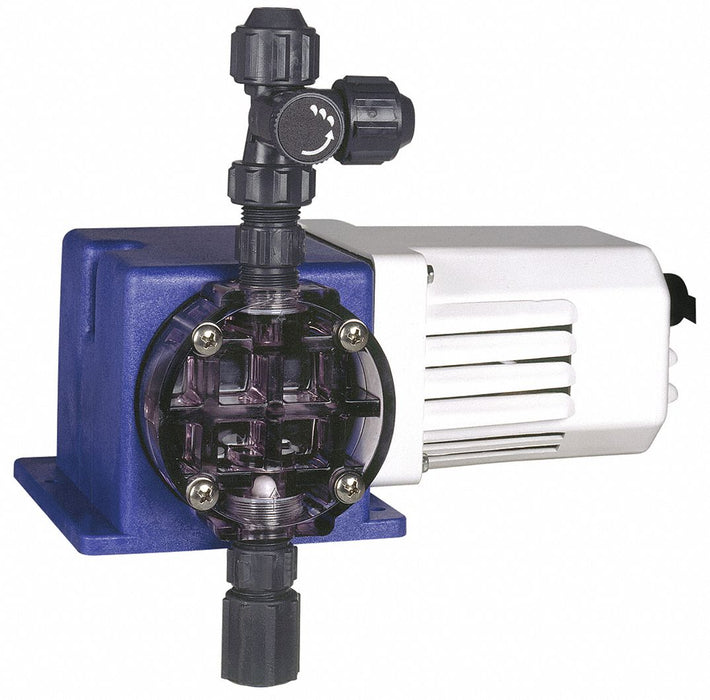 Chemical Metering Pump 15 gpd PVC Head