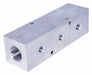 Pipe Manifold Fitting Aluminum 1 in