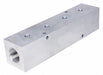 Pipe Manifold Fitting Aluminum 1 in