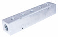 Pipe Manifold Fitting Aluminum 1 in