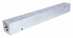 Pipe Manifold Fitting Aluminum 1 in