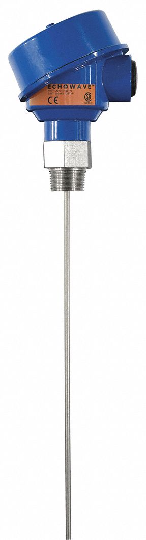 Rod Guided Wave Radar 9.8 ft Range