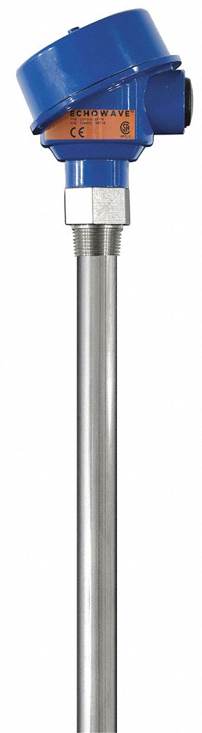Coaxial Guided Wave Radar 9.8 ft Range