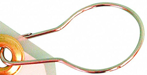 Snap Hook Loop 2 13/16 in L Steel