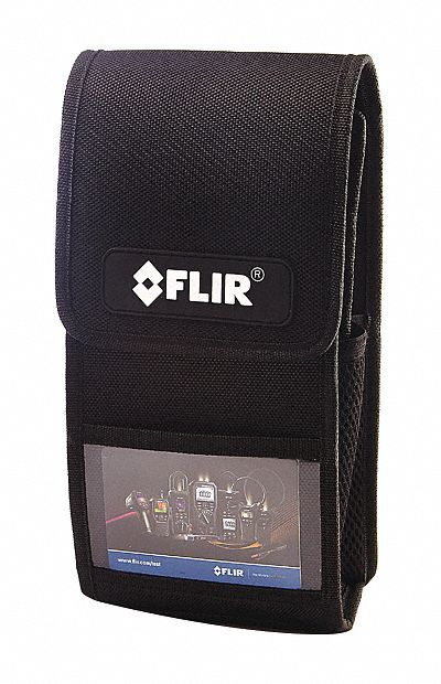 Carrying Case 10-13/64in.Hx5-5/16inW Blk