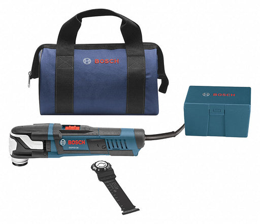Oscillating Tool Starlock Max 5.5 A