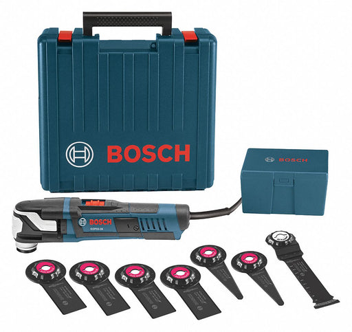 Oscillating Tool Kit Starlock Max 5.5 A