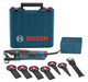 Oscillating Tool Kit Starlock Max 5.5 A