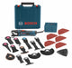 Oscillating Tool Kit Starlock Max 5.5 A